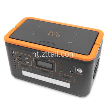 500W Solè Power Banks Portable Power Station